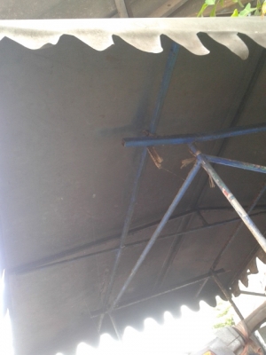 หลังคาใส่พ่วงข้างแยกขายค่ะ