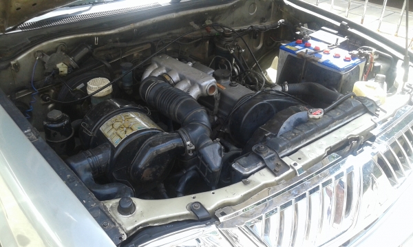 ขายเครื่องพร้อมเกียร์ สตราด้า 2500 ยังตติดรถอยู่ครับ ขายเครื่องพร้อมเกียร์ สตราด้า 2500 ยังตติดรถอยู่ครับ