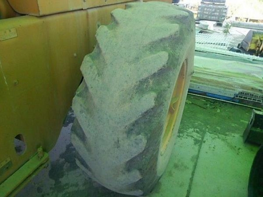 Komatsu 510 SN: 17199 กรองเดี่ยว ซีเรียลสูงมาก สวยจัด ราคาไม่แพงครับ