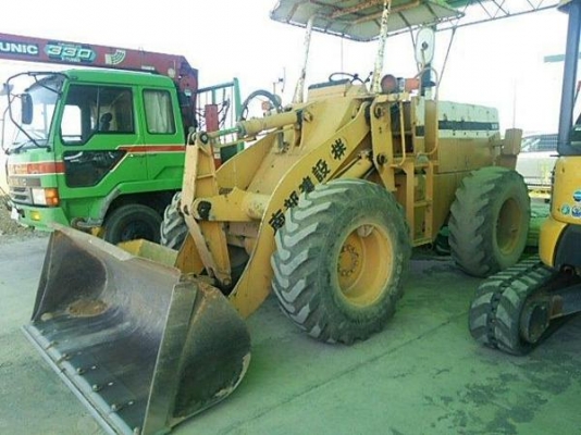 Komatsu 510 SN: 17199 กรองเดี่ยว ซีเรียลสูงมาก สวยจัด ราคาไม่แพงครับ