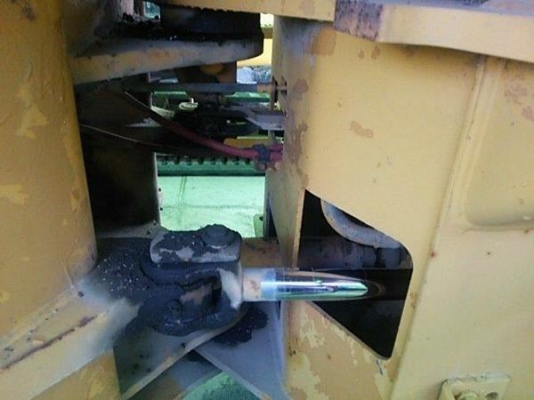 Komatsu 510 SN: 17199 กรองเดี่ยว ซีเรียลสูงมาก สวยจัด ราคาไม่แพงครับ