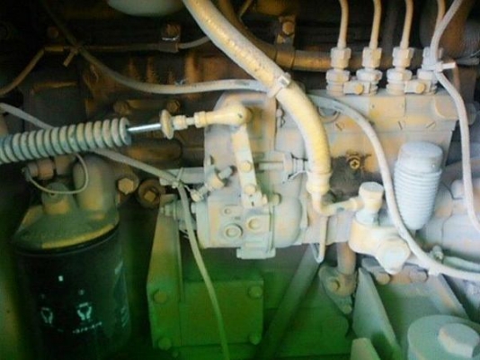 Komatsu 510 SN: 17199 กรองเดี่ยว ซีเรียลสูงมาก สวยจัด ราคาไม่แพงครับ