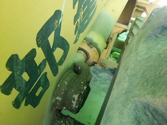 Komatsu 510 SN: 17199 กรองเดี่ยว ซีเรียลสูงมาก สวยจัด ราคาไม่แพงครับ