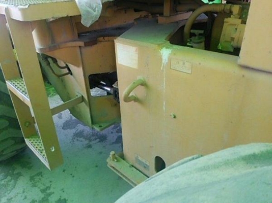 Komatsu 510 SN: 17199 กรองเดี่ยว ซีเรียลสูงมาก สวยจัด ราคาไม่แพงครับ