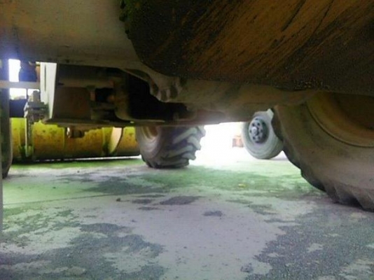 Komatsu 510 SN: 17199 กรองเดี่ยว ซีเรียลสูงมาก สวยจัด ราคาไม่แพงครับ