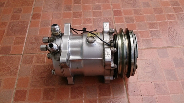 ขายคอมแอร์ Sanden508 ขายคอมแอร์ Sanden508