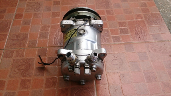 ขายคอมแอร์ Sanden508 ขายคอมแอร์ Sanden508