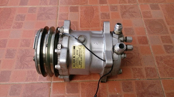 ขายคอมแอร์ Sanden508 ขายคอมแอร์ Sanden508