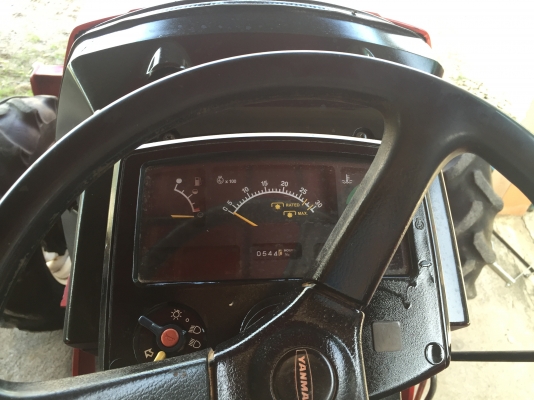 ขายรถไถยันมาร์ EF494T 4WD2เพลา สวยๆ ขายพร้อมอุปกรณ์ใบมีดดันดินหน้าและผานพรวนCMT ราคา 448,000 บาท สนใจโทร 081-9136451 หรือ ขอดูรูปเพิ่มเติมได้ทาง line:bow6451 ค่ะ #ทางร้านมีบริการจัดส่งให้ฟรีทั่วประเทศนะค่ะ ขายรถไถยันมาร์ EF494T 4WD2เพลา สวยๆ ขายพร้อมอุปกรณ์ใบมีดดันดินหน้าและผานพรวนCMT ราคา 448,000 บาท สนใจโทร 081-9136451 หรือ ขอดูรูปเพิ่มเติมได้ทาง line:bow6451 ค่ะ #ทางร้านมีบริการจัดส่งให้ฟรีทั่วประเทศนะค่ะ