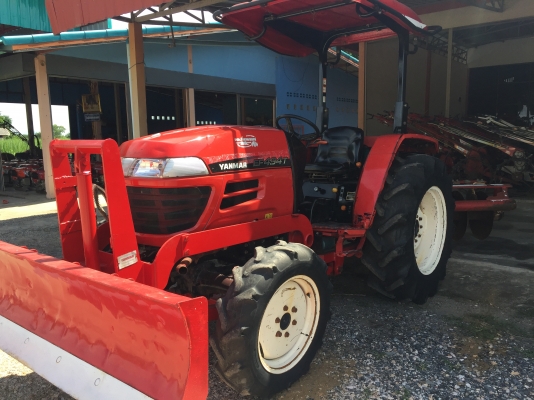 ขายรถไถยันมาร์ EF494T 4WD2เพลา สวยๆ ขายพร้อมอุปกรณ์ใบมีดดันดินหน้าและผานพรวนCMT ราคา 448,000 บาท สนใจโทร 081-9136451 หรือ ขอดูรูปเพิ่มเติมได้ทาง line:bow6451 ค่ะ #ทางร้านมีบริการจัดส่งให้ฟรีทั่วประเทศนะค่ะ ขายรถไถยันมาร์ EF494T 4WD2เพลา สวยๆ ขายพร้อมอุปกรณ์ใบมีดดันดินหน้าและผานพรวนCMT ราคา 448,000 บาท สนใจโทร 081-9136451 หรือ ขอดูรูปเพิ่มเติมได้ทาง line:bow6451 ค่ะ #ทางร้านมีบริการจัดส่งให้ฟรีทั่วประเทศนะค่ะ