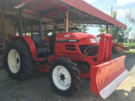 ขายรถไถยันมาร์ EF494T 4WD2เพลา สวยๆ ขายพร้อมอุปกรณ์ใบมีดดันดินหน้าและผานพรวนCMT ราคา 448,000 บาท สนใจโทร 081-9136451 หรือ ขอดูรูปเพิ่มเติมได้ทาง line:bow6451 ค่ะ #ทางร้านมีบริการจัดส่งให้ฟรีทั่วประเทศนะค่ะ ขายรถไถยันมาร์ EF494T 4WD2เพลา สวยๆ ขายพร้อมอุปกรณ์ใบมีดดันดินหน้าและผานพรวนCMT ราคา 448,000 บาท สนใจโทร 081-9136451 หรือ ขอดูรูปเพิ่มเติมได้ทาง line:bow6451 ค่ะ #ทางร้านมีบริการจัดส่งให้ฟรีทั่วประเทศนะค่ะ