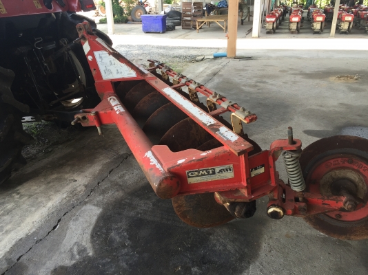 ขายรถไถยันมาร์ EF494T 4WD2เพลา สวยๆ ขายพร้อมอุปกรณ์ใบมีดดันดินหน้าและผานพรวนCMT ราคา 448,000 บาท สนใจโทร 081-9136451 หรือ ขอดูรูปเพิ่มเติมได้ทาง line:bow6451 ค่ะ #ทางร้านมีบริการจัดส่งให้ฟรีทั่วประเทศนะค่ะ ขายรถไถยันมาร์ EF494T 4WD2เพลา สวยๆ ขายพร้อมอุปกรณ์ใบมีดดันดินหน้าและผานพรวนCMT ราคา 448,000 บาท สนใจโทร 081-9136451 หรือ ขอดูรูปเพิ่มเติมได้ทาง line:bow6451 ค่ะ #ทางร้านมีบริการจัดส่งให้ฟรีทั่วประเทศนะค่ะ