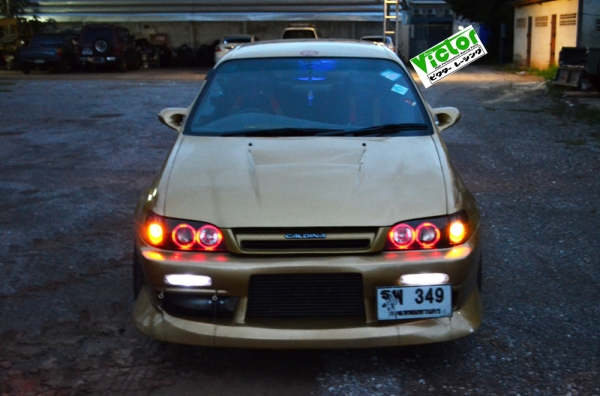 ขาย Corona เทอร์โบ 7A-FTE มือเดียวใช้ตั้งแต่ป้ายแดงปี 95 ขาย Corona เทอร์โบ 7A-FTE มือเดียวใช้ตั้งแต่ป้ายแดงปี 95