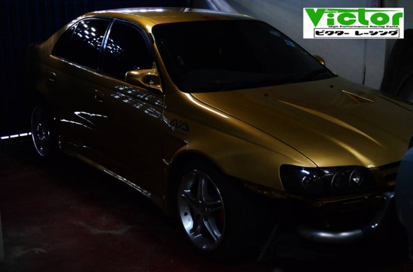 ขาย Corona เทอร์โบ 7A-FTE มือเดียวใช้ตั้งแต่ป้ายแดงปี 95 ขาย Corona เทอร์โบ 7A-FTE มือเดียวใช้ตั้งแต่ป้ายแดงปี 95