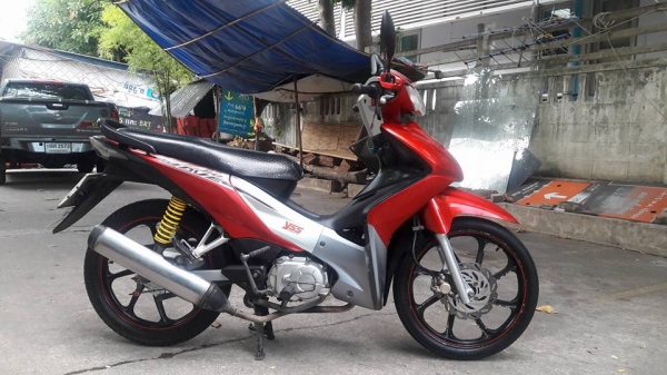 ขายลูกเดียว wave110i สตาทมือ หัวฉีด ปี2552