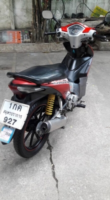 ขายลูกเดียว wave110i สตาทมือ หัวฉีด ปี2552