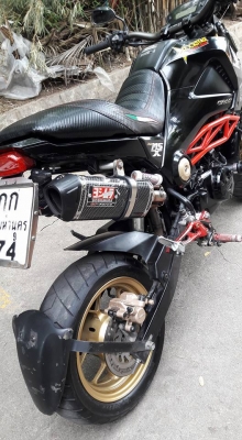 ขายลูกเดียว msx125หัวฉีดเท่ๆ ปี2557 ขายคับ