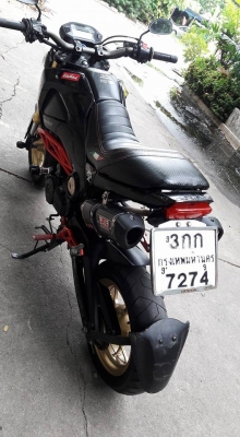 ขายลูกเดียว msx125หัวฉีดเท่ๆ ปี2557 ขายคับ