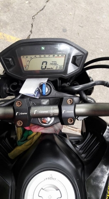 ขายลูกเดียว msx125หัวฉีดเท่ๆ ปี2557 ขายคับ