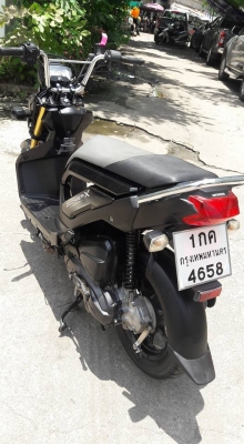 ขายลูกเดียว zoomer x หัวฉีด ตัวท็อป ปี2556 ขายคับ