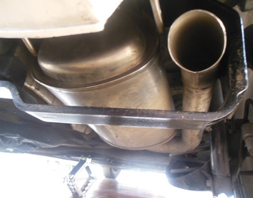 ชุดลากเรือสำหรับรถเก๋ง แบบแกนเสียบถอดได้ ไม่เจาะไม่เชื่อมรถ