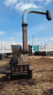 ขายเครื่องสับไม้เบญจพรรณ(เครื่องชิพไม้)