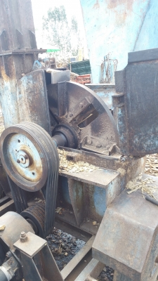 ขายเครื่องสับไม้เบญจพรรณ(เครื่องชิพไม้)