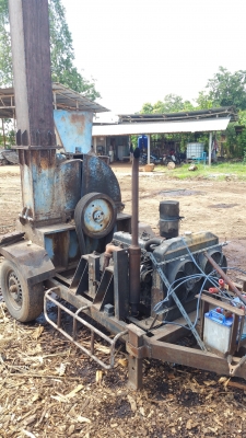 ขายเครื่องสับไม้เบญจพรรณ(เครื่องชิพไม้)