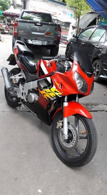 ขายลูกเดียวcbr150r คาบู ปี2546 เล่มครบทุกคัน