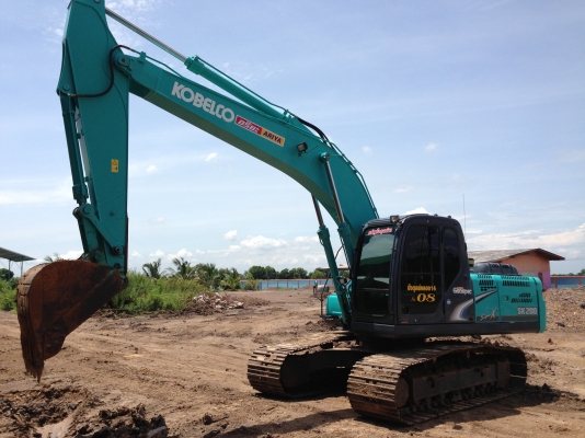 ขาย KOBELCO SK200-8 Super-X รถสวย เดิมๆ 5300 ชม ติดต่อโดยตรง 081-4283210