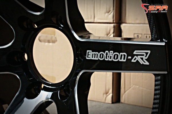 V06 Emotion-R ขอบ18 6H139.7 งานใหม่ปั๊มก้าน ราคาพิเศษ