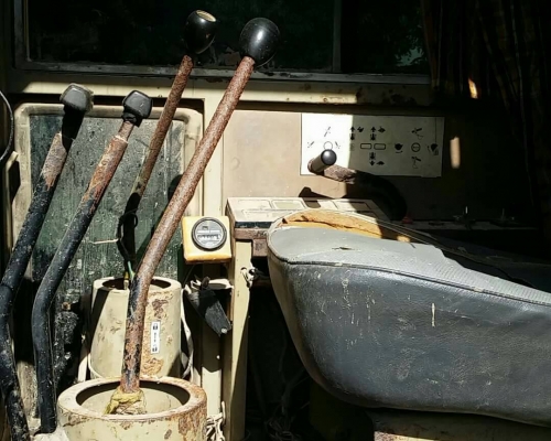 Komatsu-3 pc60 เครื่องเดิมปั้มเดืมแรงเร็วไม่โหลดไม่หลวมช่วงล่างดี Komatsu-3 pc60 เครื่องเดิมปั้มเดืมแรงเร็วไม่โหลดไม่หลวมช่วงล่างดี