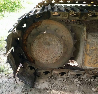 Komatsu-3 pc60 เครื่องเดิมปั้มเดืมแรงเร็วไม่โหลดไม่หลวมช่วงล่างดี Komatsu-3 pc60 เครื่องเดิมปั้มเดืมแรงเร็วไม่โหลดไม่หลวมช่วงล่างดี