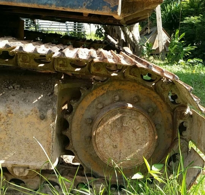 Komatsu-3 pc60 เครื่องเดิมปั้มเดืมแรงเร็วไม่โหลดไม่หลวมช่วงล่างดี Komatsu-3 pc60 เครื่องเดิมปั้มเดืมแรงเร็วไม่โหลดไม่หลวมช่วงล่างดี