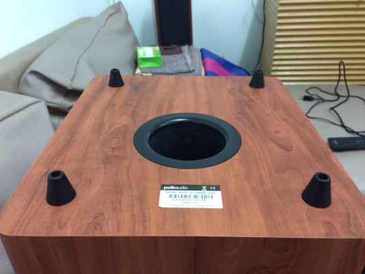 ลำโพงตั้งพื้น DENON SC-T33 1 คู่ Subwoofer Polk Audio PSW110 1 ตัว ลำโพงตั้งพื้น DENON SC-T33 1 คู่ Subwoofer Polk Audio PSW110 1 ตัว