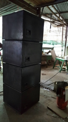 ขายตู้ลำโพงกลางแจ้ง ขายเหมา 8 ใบ ขายตู้ลำโพงกลางแจ้ง ขายเหมา 8 ใบ