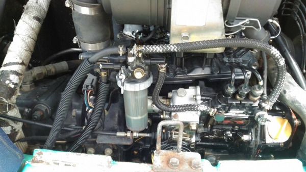 ขายKOMATSU PC27R-8  รถสวยสภาพดี...เก่าญี่ปุ่นแท้...พร้อมหัวกระแทก....สนใจโทร..089-3818694...จ๊อยจ้า...