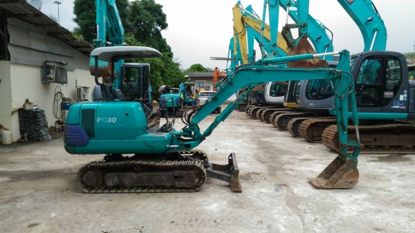 ขายKOMATSU PC30-7 มาใหม่...เก่าญี่ปุ่น...สภาพสวย...เครื่องปั๊มดี...ระบบคล่อง...สนใจโทร..089-3818694 ดวงนภา ขายKOMATSU PC30-7 มาใหม่...เก่าญี่ปุ่น...สภาพสวย...เครื่องปั๊มดี...ระบบคล่อง...สนใจโทร..089-3818694 ดวงนภา