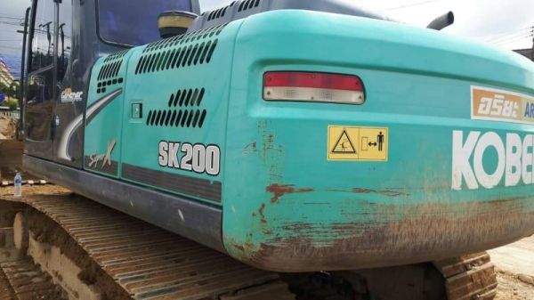 ขาย 2,390,000 KOBELCO sk 200-8 yn 12 super X 6,900 ชม. เครื่องดี ปั้มแรง แจ้งจำหน่าย รถสวยพร้อมใช้ 090-772-3710 090-772-3708 ขาย 2,390,000 KOBELCO sk 200-8 yn 12 super X 6,900 ชม. เครื่องดี ปั้มแรง แจ้งจำหน่าย รถสวยพร้อมใช้ 090-772-3710 090-772-3708