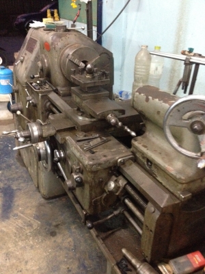 ขายเครื่องกลึงOKUMA