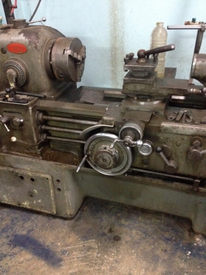 ขายเครื่องกลึงOKUMA