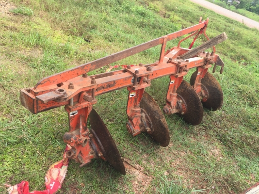Kubota DP224D หาง4 ใบ22 ถอดจาก4709 ครับ วันนี้ลดครับ 19,800บาท
