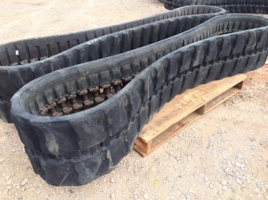 แทรคยาง CAT 40 400X72.5X72 นำเข้าจากญี่ปุ่น ติดต่อ 087-9118593/085-0843200