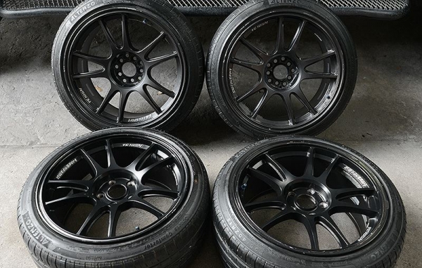 ล้อ Wedsport 18