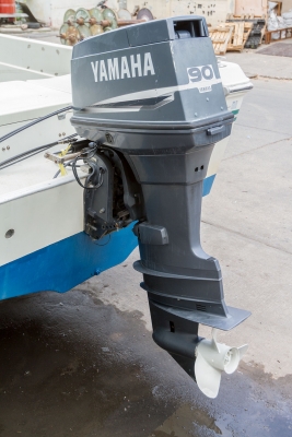 เรือ 23 ฟุตเครื่องยามาฮ่า 90แรงจากญี่ปุ่น เรือ 23 ฟุตเครื่องยามาฮ่า 90แรงจากญี่ปุ่น