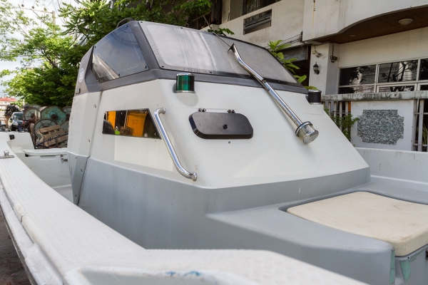เรือ 23 ฟุตเครื่องยามาฮ่า 90แรงจากญี่ปุ่น เรือ 23 ฟุตเครื่องยามาฮ่า 90แรงจากญี่ปุ่น