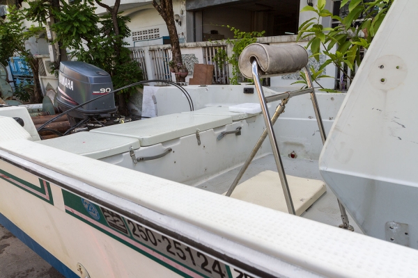 เรือ 23 ฟุตเครื่องยามาฮ่า 90แรงจากญี่ปุ่น เรือ 23 ฟุตเครื่องยามาฮ่า 90แรงจากญี่ปุ่น