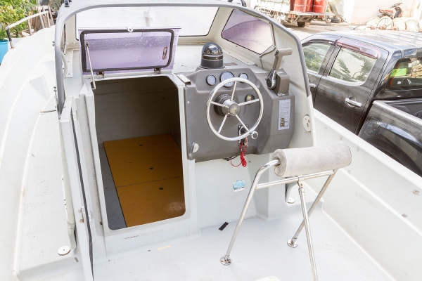 เรือ 23 ฟุตเครื่องยามาฮ่า 90แรงจากญี่ปุ่น เรือ 23 ฟุตเครื่องยามาฮ่า 90แรงจากญี่ปุ่น