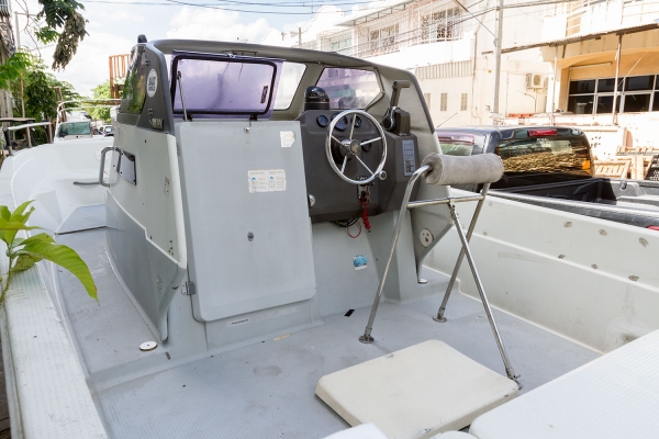 เรือ 23 ฟุตเครื่องยามาฮ่า 90แรงจากญี่ปุ่น เรือ 23 ฟุตเครื่องยามาฮ่า 90แรงจากญี่ปุ่น