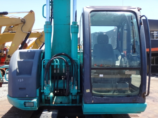 ขาย Kobelco SK135SR-1ES (YY04) ปี2007 มีใบมีดดัน 5,800ชม.